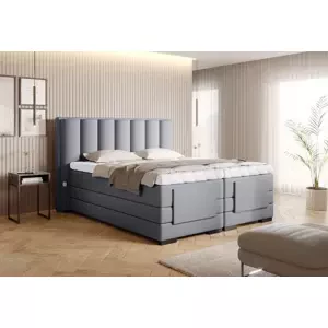 AMARETO boxspring posteľ 140x200 s elektrickým polohovaním