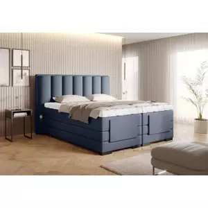 AMARETO boxspring posteľ 140x200 s elektrickým polohovaním