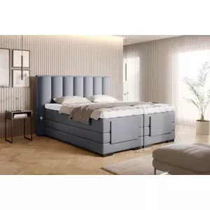 AMARETO boxspring posteľ 160x200 s elektrickým polohovaním