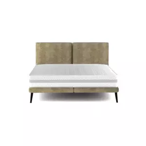 KAHLA 140X200 minimalistická čalúnená posteľ