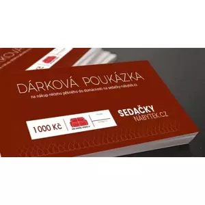 Darčekový poukaz