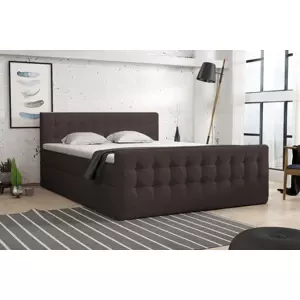 HEINE kontinentálna posteľ boxspring 140x200