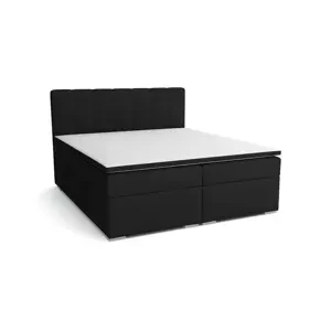 BONO 140x200 cm boxspring posteľ s úložným priestorom