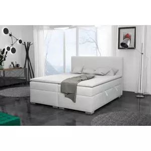 BONO 180x200 cm boxspring posteľ s úložným priestorom
