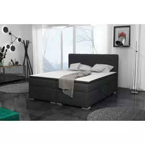 BONO 180x200 cm boxspring posteľ s úložným priestorom