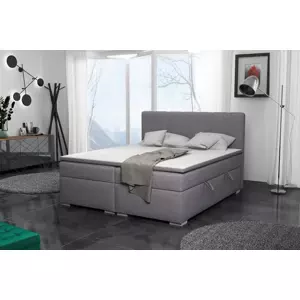 BONO 180x200 cm boxspring posteľ s úložným priestorom