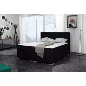 BONO 200x200 cm  boxspring posteľ s úložným priestorom