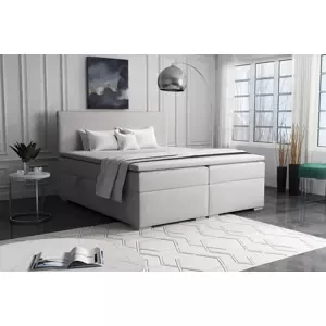 DINO 160x200 cm  boxspring posteľ s úložným priestorom | 3 rozmery