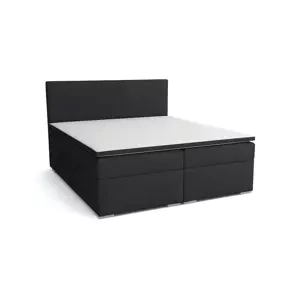 DINO 200x200 cm boxspring posteľ s úložným priestorom