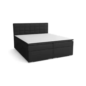 ASTRA 140x200 cm boxspring posteľ s úložným priestorom