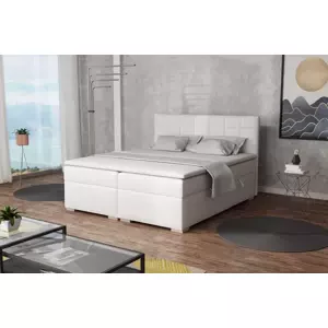 ASTRA 140x200 cm boxspring posteľ s úložným priestorom