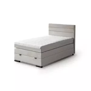 MEDDY 120X200 boxspring posteľ s úložným priestorom