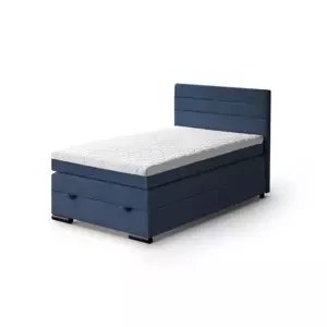 MEDDY 120X200 boxspring posteľ s úložným priestorom