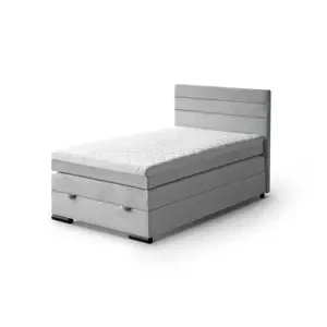 MEDDY 120X200 boxspring posteľ s úložným priestorom