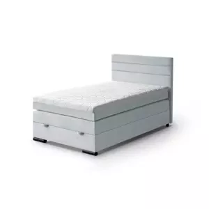 MEDDY 120X200 boxspring posteľ s úložným priestorom