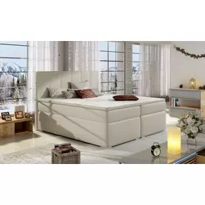 BOLERO 160x200  boxspring posteľ s úložným priestorom