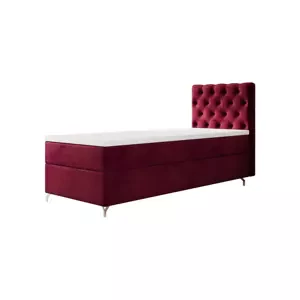 CHERIE 80X200 boxspring posteľ s úložným priestorom