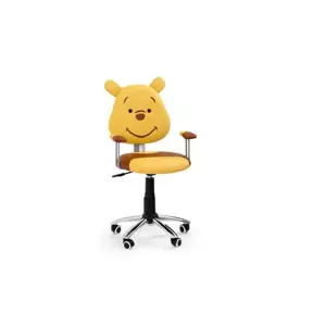 MEDVÍDEK PÚ detská stolička