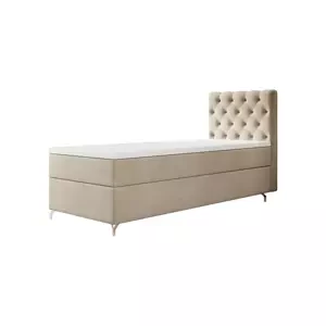 CHERIE 90X200 boxspring posteľ s úložným priestorom