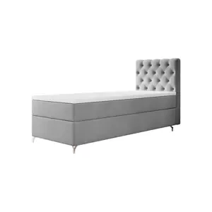 CHERIE 90X200 boxspring posteľ s úložným priestorom