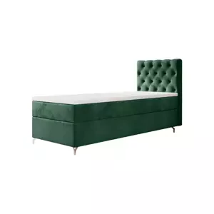 CHERIE 90X200 boxspring posteľ s úložným priestorom