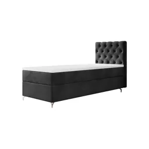 CHERIE 90X200 boxspring posteľ s úložným priestorom