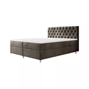CHERIE 140X200 boxspring posteľ s úložným priestorom