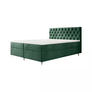 CHERIE 140X200 boxspring posteľ s úložným priestorom