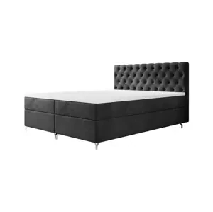 CHERIE 140X200 boxspring posteľ s úložným priestorom