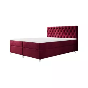 CHERIE 140X200 boxspring posteľ s úložným priestorom