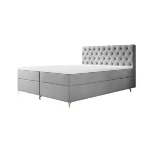 CHERIE 160X200 boxspring posteľ s úložným priestorom