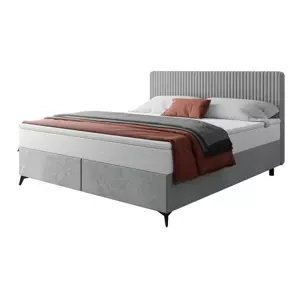EVELYN 180X200 boxspring posteľ s úložným priestorom
