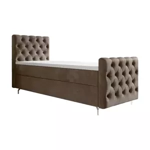 CHERIE PLUS 80X200 boxspring posteľ s úložným priestorom