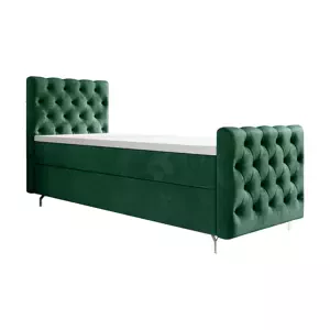CHERIE PLUS 80X200 boxspring posteľ s úložným priestorom