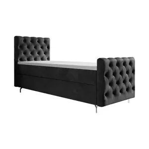 CHERIE PLUS 80X200 boxspring posteľ s úložným priestorom