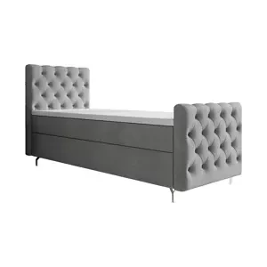CHERIE PLUS 80X200 boxspring posteľ s úložným priestorom