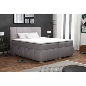 NOEL kontinentálna posteľ boxspring 180x200 cm s úložným priestorom
