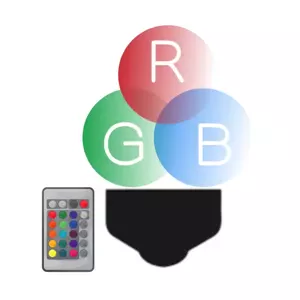RGB OSVETLENIE - 16 FARIEB + OVLÁDAČ