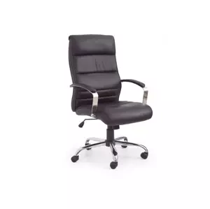 TEKSAS kožená kancelárska stolička