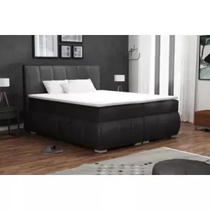 NOEL kontinentálna posteľ boxspring 140x200 cm s úložným priestorom