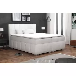 NOEL kontinentálna posteľ boxspring 140x200 cm s úložným priestorom