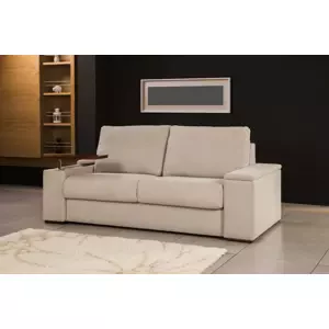 VALENCIA 140 pohovka na každodenné spanie s matracom, plocha spania 143x195 cm