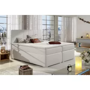 BOLERO 180x200 boxspring posteľ s úložným priestorom