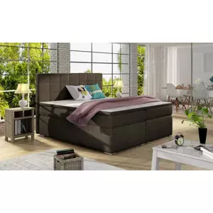 ALICIE 180x200 boxspring posteľ s úložným priestorom