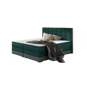 DANTE 160x200  boxspring posteľ s úložným priestorom