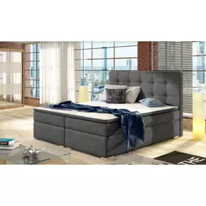 PENNY 140x200 boxspring posteľ