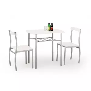 LANCE jedálenská zostava | jedálenský stôl + 2x stoličky