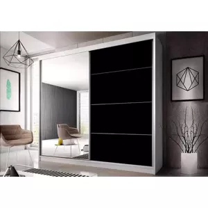 MULTI 31 šatníková skriňa - rozmer 183