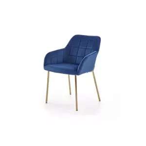 K-306 elegantná jedálenská stolička