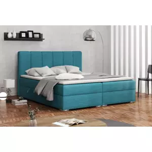DENALI kontinentálna posteľ boxspring 180x200 s úložným priestorom